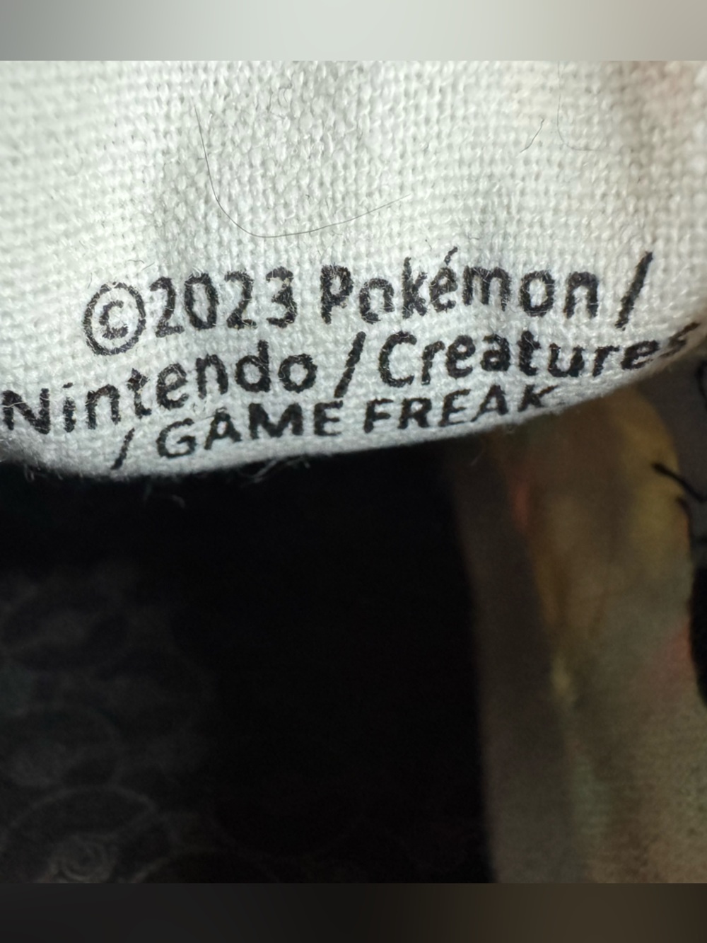 Pokemon Slip-On Shoes - Picture 9 of 10